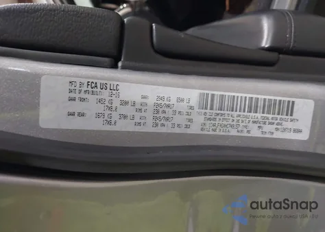 2017 Jeep Grand Cherokee Laredo 4X4 from USA, damaged, VIN 1C4RJFAGXHC749157